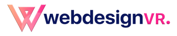 WebDesignVR Logo