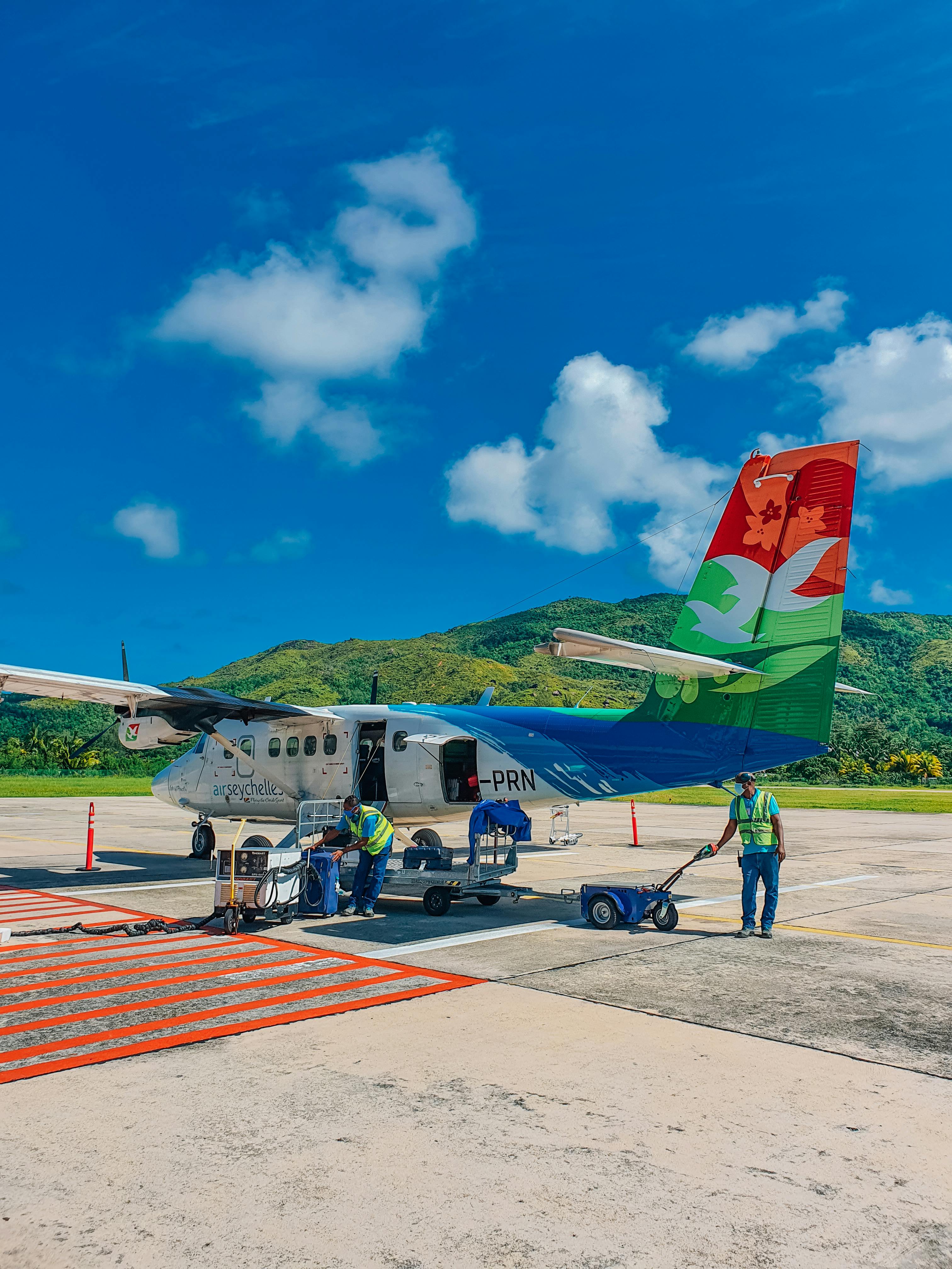 San Juan Airlines Island Tours