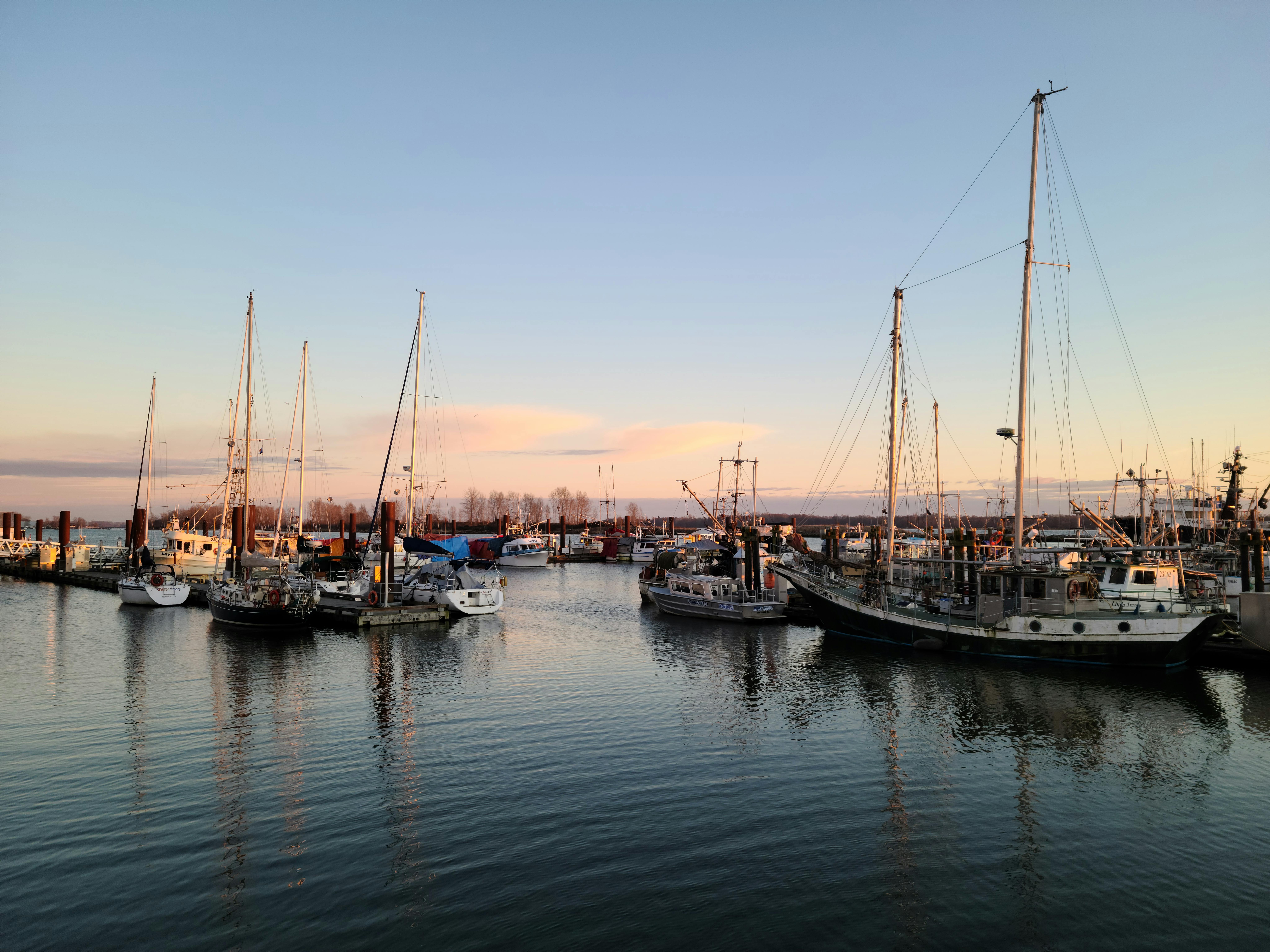 Point Roberts Marina
