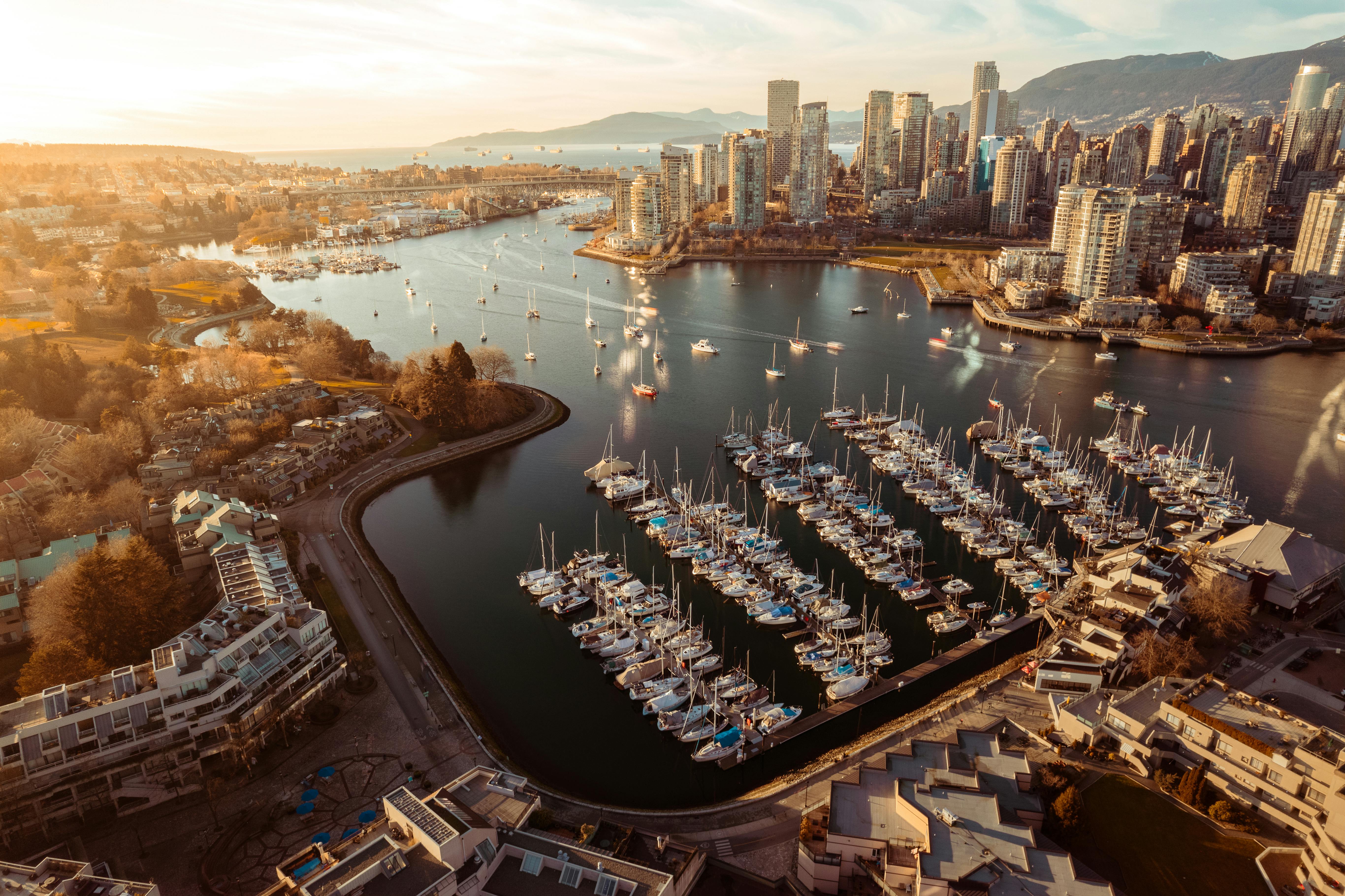 Destination Vancouver